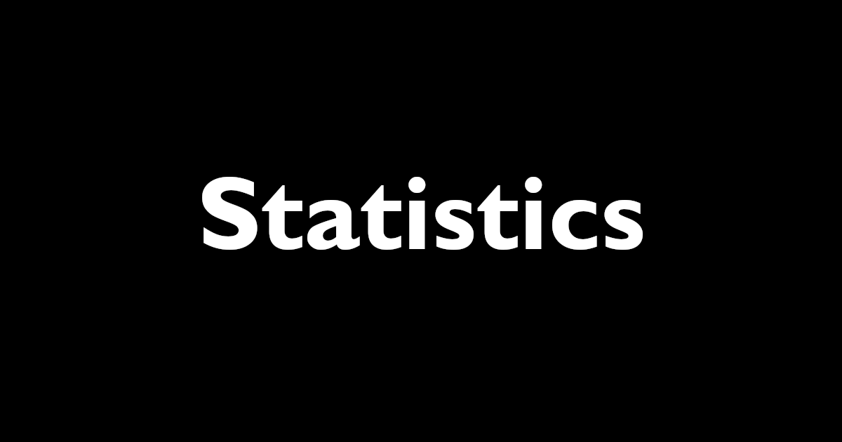 Understanding Your Stats