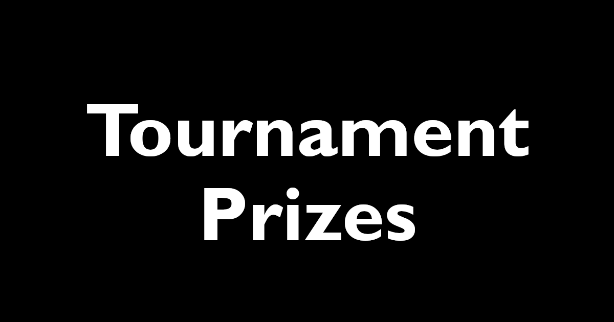 How Prizes Are Awarded