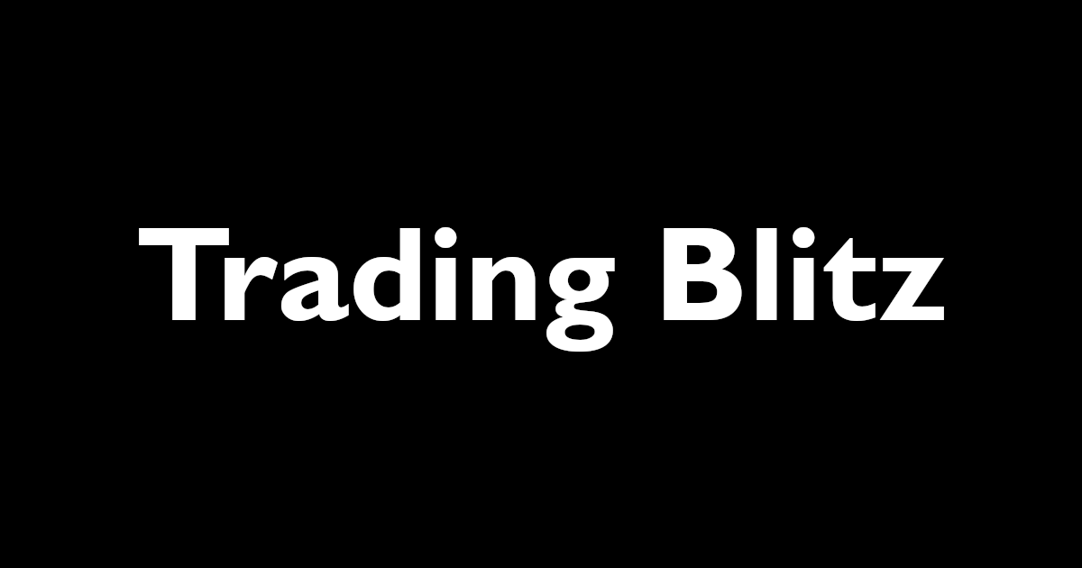 What is Trading Blitz?