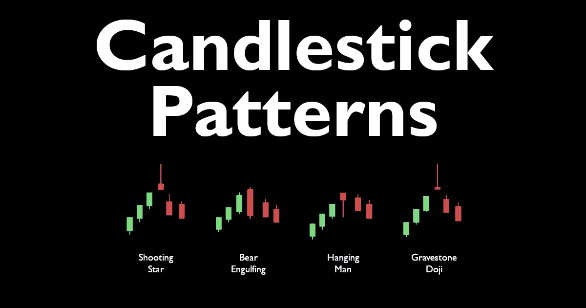 What Are The Most Popular Candlestick Patterns?