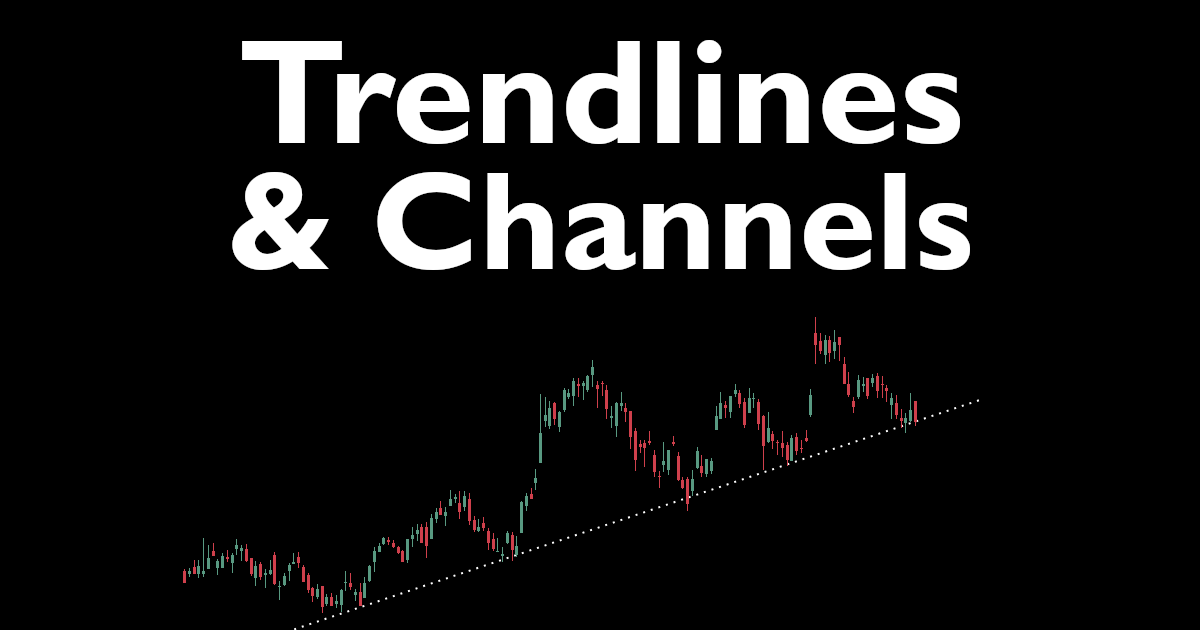 Trend Lines & Channels: High-Probability Setups