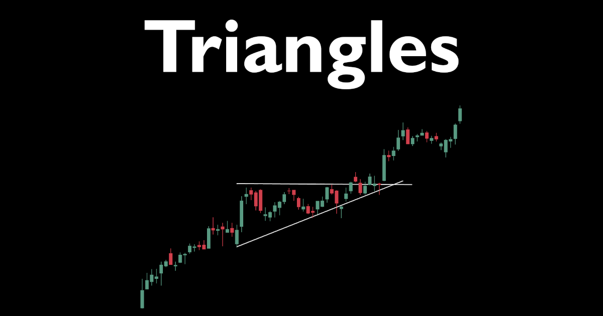 Triangle Patterns: Ascending, Descending, Symmetrical